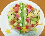 七夕ちらし寿司☆作り方18写真