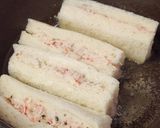 ハトシ☆長崎郷土料理☆中国☆韓国☆食パン作り方3写真