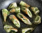 簡単竹輪の磯辺焼き作り方4写真