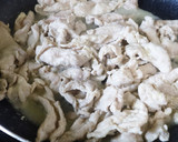 簡単☆豚こまととうもろこしのカレー炒め作り方4写真
