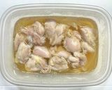 レンジでトロトロ親子丼作り方4写真