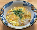 レンジでトロトロ親子丼作り方8写真