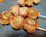 焼き鳥屋さん風 ＝ 豚バラしそ巻き ＝作り方6写真