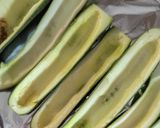 逸品【ズッキーニボート】時短のコツあり作り方4写真
