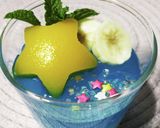 爽やか2色七夕ゼリー☆作り方4写真