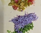 夏野菜を食べる【サルサソース】簡単5分作り方1写真