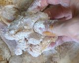 夫が愛する♡鶏のから揚げ(定食屋風)作り方4写真