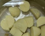 サバ缶でカレーコロッケ作り方2写真