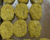 サバ缶でカレーコロッケ作り方7写真