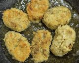 サバ缶でカレーコロッケ作り方9写真