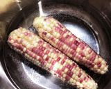 もちとうもろこしの食べ方作り方6写真