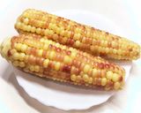 もちとうもろこしの食べ方作り方9写真