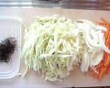 重ね煮で作る甘い野菜のスープ作り方1写真