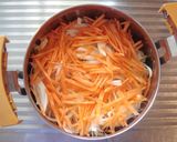 重ね煮で作る甘い野菜のスープ作り方2写真