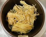 ☆きのこたっぷりのお味噌汁☆作り方2写真