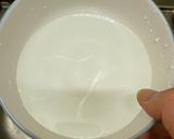 ☆ 豆腐とわかめのお味噌汁☆作り方1写真