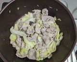 ヘルシー！豚肉とキャベツのマヨネーズ炒め作り方4写真