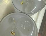 七夕カクテル「ミルキーウェイ」☆彡☆彡作り方6写真