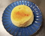 100均の茶碗蒸し器で簡単プリン作り方6写真