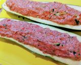 ニース風ズッキーニのフアルシ🎵美味作り方5写真