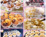 マフィン（オリジナル）今回はブルーベリー作り方1写真