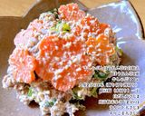 牛しゃぶとほうれん草の胡麻和え作り方1写真