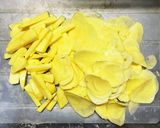 potato chips作り方1写真