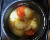 Onion soup作り方3写真