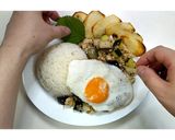 ナンプラーなし！ガパオライス★動画あり★作り方35写真