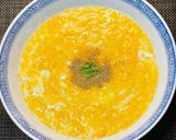 中華　　　ふわとろ中華風コーンスープ作り方9写真