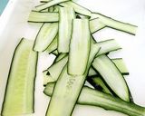 【野菜たっぷり】豚とサラダのうまいやつ作り方1写真