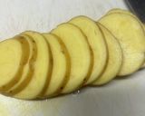 【時短】牛肉とじゃがいもの細切り炒め＊作り方1写真