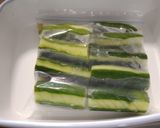 きゅうり一本漬け作り方4写真