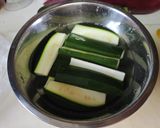 さくとろズッキーニの唐揚げ作り方2写真