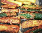 さくとろズッキーニの唐揚げ作り方5写真