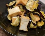 簡単！とまらん厚揚げ盛作り方7写真