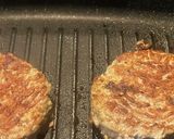 シンプルに豚挽きだけのハンバーグ作り方3写真