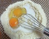 ★低糖質！チョコアーモンドケーキ♪作り方4写真