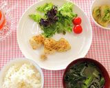 白菜のおかか和え作り方4写真