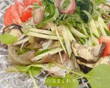 そうめんサラダ作り方4写真