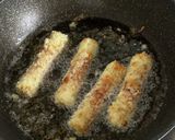 簡単！白はんぺんのハムチーズフライ作り方6写真