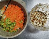 こくまろキーマカレーで大量作り置き作り方1写真