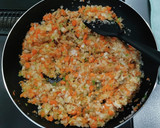 こくまろキーマカレーで大量作り置き作り方2写真