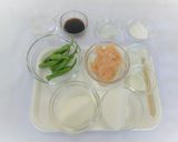 ししとうつくね串おろしあんかけ作り方1写真