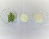 ししとうつくね串おろしあんかけ作り方2写真