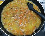 こくまろキーマカレーで大量作り置き作り方4写真