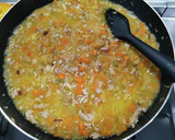 こくまろキーマカレーで大量作り置き作り方4写真