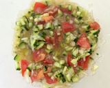 簡単！万能！夏野菜のラビゴットソース作り方2写真