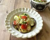 簡単！万能！夏野菜のラビゴットソース作り方4写真