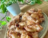 鶏むね肉の塩麹唐揚げ作り方3写真